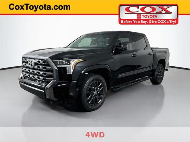 2024 Toyota Tundra Platinum for sale in Burlington, NC