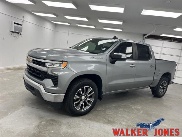 2023 Chevrolet Silverado 1500 2WD Crew Cab Short Bed LT for sale in Waycross, GA