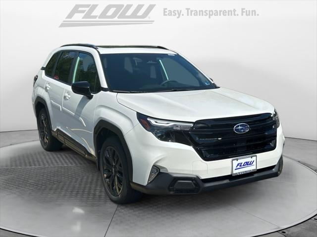 2026 Subaru Forester Sport for sale in Charlottesville, VA