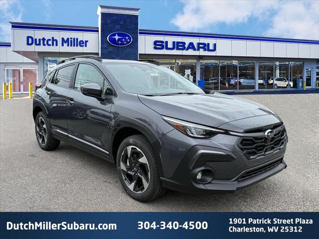 2026 Subaru Crosstrek Limited for sale in Charleston, WV