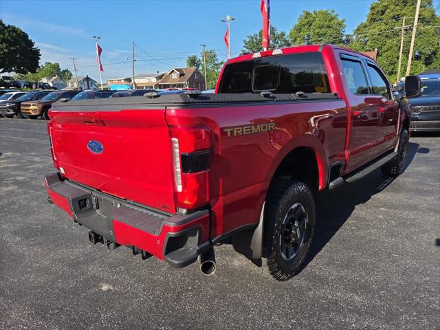 2023 Ford F-250 LARIAT 2023 Ford F-250 LARIAT