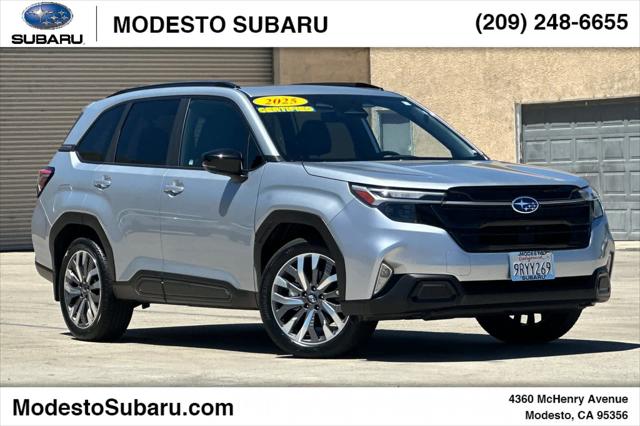 2025 Subaru Forester Touring for sale in Modesto, CA