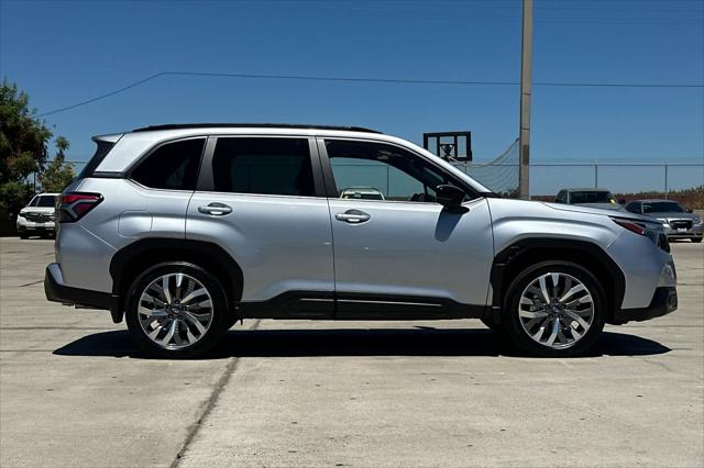 2025 Subaru Forester Touring