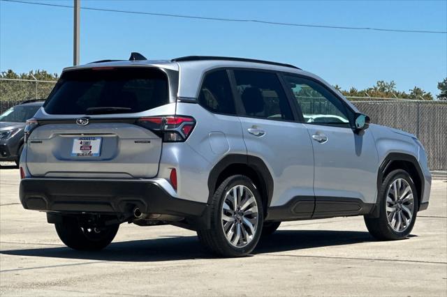 2025 Subaru Forester Touring