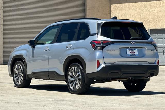 2025 Subaru Forester Touring