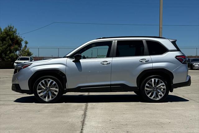 2025 Subaru Forester Touring