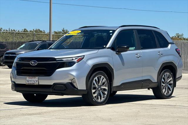 2025 Subaru Forester Touring