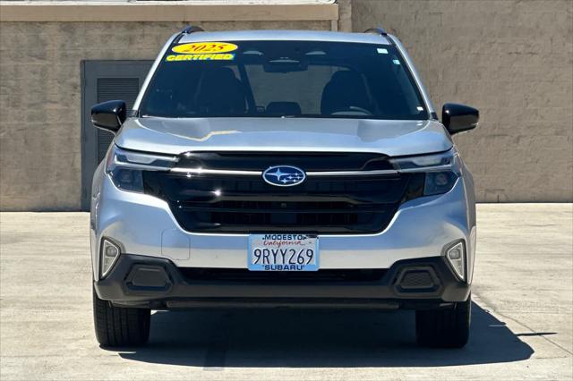 2025 Subaru Forester Touring