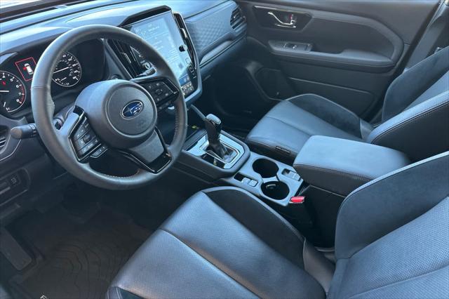 2025 Subaru Forester Touring