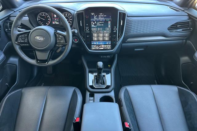 2025 Subaru Forester Touring