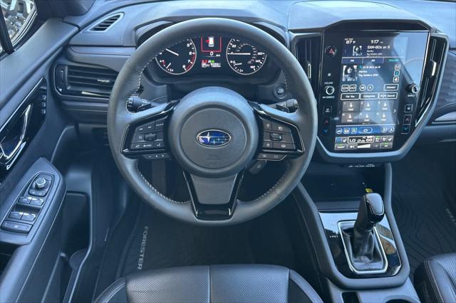 2025 Subaru Forester Touring