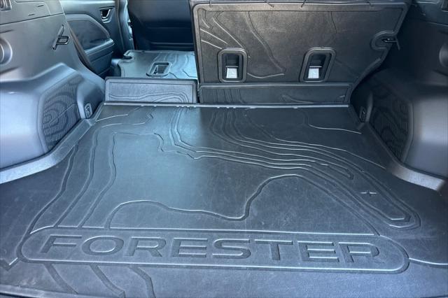 2025 Subaru Forester Touring