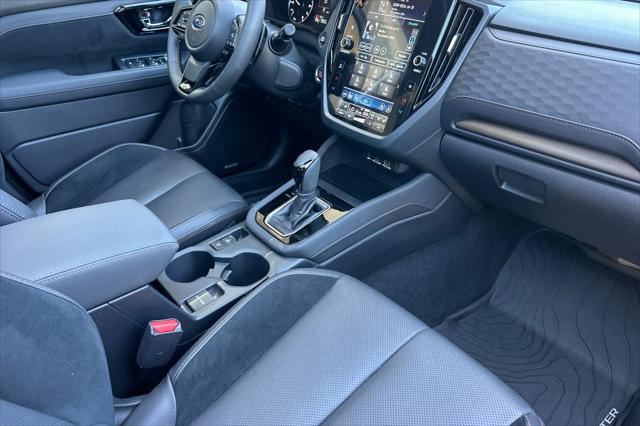 2025 Subaru Forester Touring