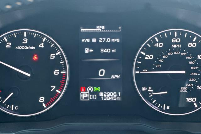 2025 Subaru Forester Touring