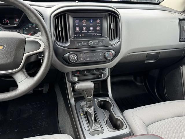 2021 Chevrolet Colorado 4WD Crew Cab Short Box WT 2021 Chevrolet Colorado 4WD Crew Cab Short Box WT