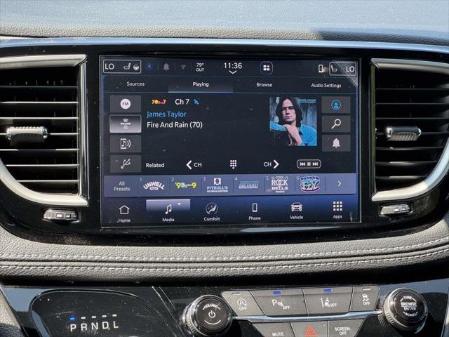 2026 Chrysler Pacifica Select 2026 Chrysler Pacifica Select