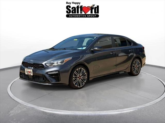 2021 Kia Forte GT 2021 Kia Forte GT