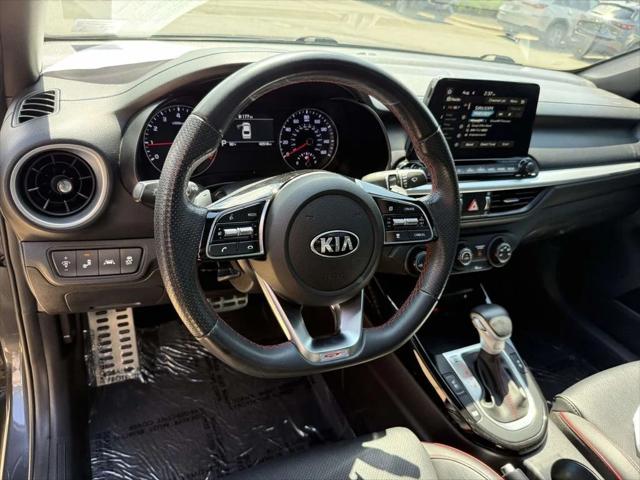 2021 Kia Forte GT 2021 Kia Forte GT
