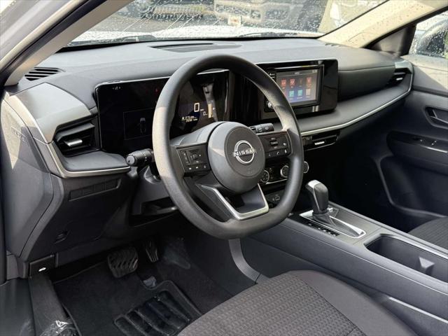 2025 Nissan Kicks S Intelligent AWD