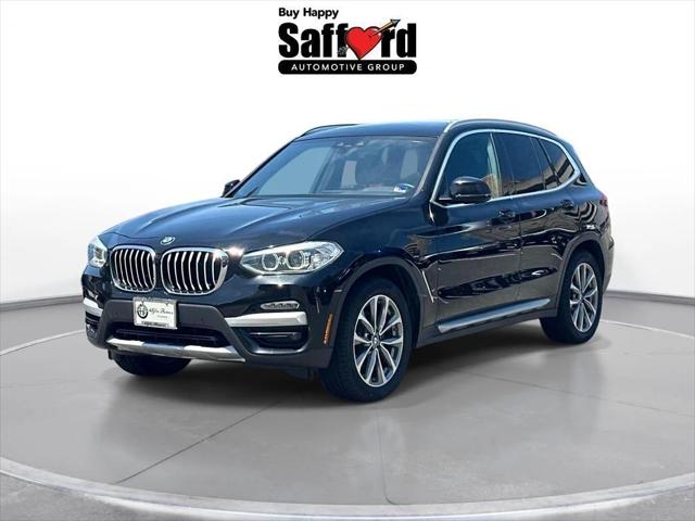 2019 BMW X3 xDrive30i 2019 BMW X3 xDrive30i
