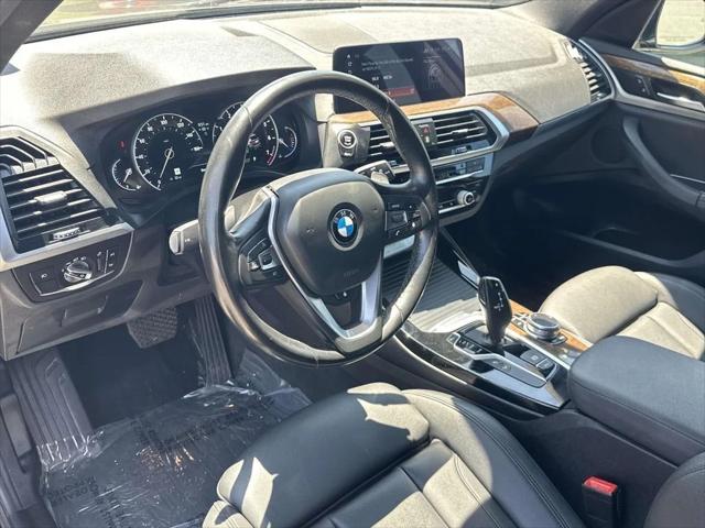 2019 BMW X3 xDrive30i 2019 BMW X3 xDrive30i