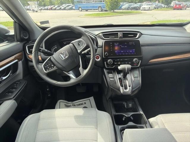 2017 Honda CR-V EX