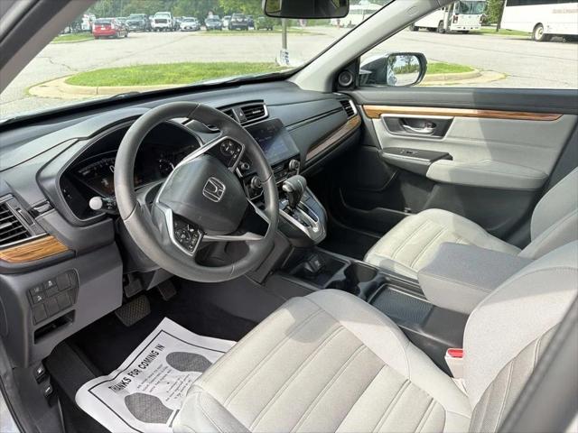 2017 Honda CR-V EX