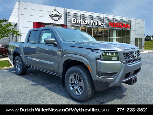 2026 Nissan Frontier Crew Cab SV 4x4 for sale in Wytheville, VA