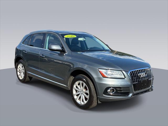 2016 Audi Q5 2.0T Premium for sale in Avon, MA