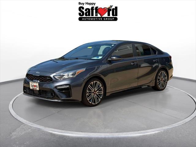 2021 Kia Forte GT 2021 Kia Forte GT