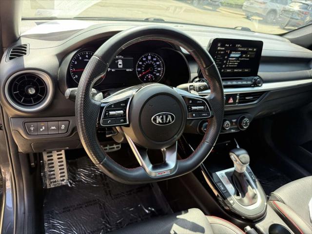 2021 Kia Forte GT 2021 Kia Forte GT