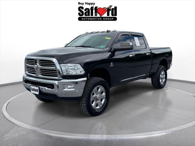 2018 RAM 2500 Big Horn Crew Cab 4x4 64 Box 2018 RAM 2500 Big Horn Crew Cab 4x4 64 Box