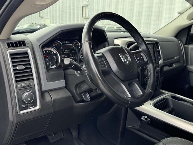 2018 RAM 2500 Big Horn Crew Cab 4x4 64 Box 2018 RAM 2500 Big Horn Crew Cab 4x4 64 Box