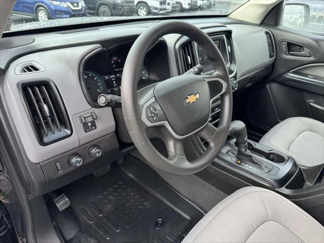 2021 Chevrolet Colorado 4WD Crew Cab Short Box WT 2021 Chevrolet Colorado 4WD Crew Cab Short Box WT