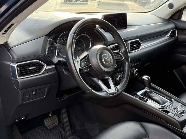 2017 Mazda CX-5 Touring
