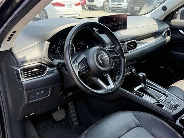 2021 Mazda CX-5 Grand Touring 2021 Mazda CX-5 Grand Touring
