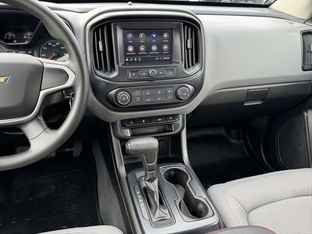 2021 Chevrolet Colorado 4WD Crew Cab Short Box WT 2021 Chevrolet Colorado 4WD Crew Cab Short Box WT