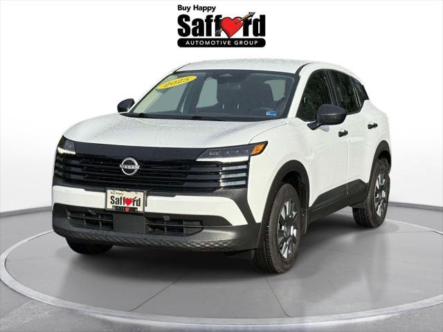 2025 Nissan Kicks S Intelligent AWD 2025 Nissan Kicks S Intelligent AWD