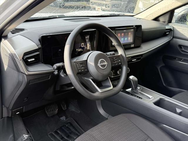2025 Nissan Kicks S Intelligent AWD 2025 Nissan Kicks S Intelligent AWD