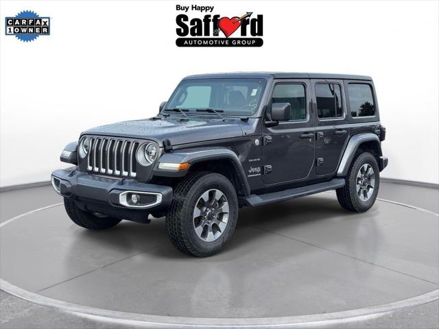 2023 Jeep Wrangler 4-Door Sahara 4x4 2023 Jeep Wrangler 4-Door Sahara 4x4