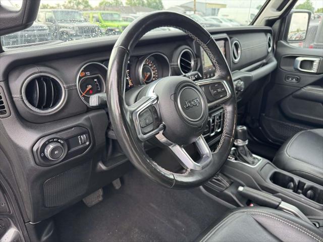 2023 Jeep Wrangler 4-Door Sahara 4x4 2023 Jeep Wrangler 4-Door Sahara 4x4