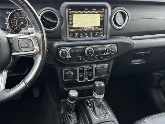 2023 Jeep Wrangler 4-Door Sahara 4x4 2023 Jeep Wrangler 4-Door Sahara 4x4