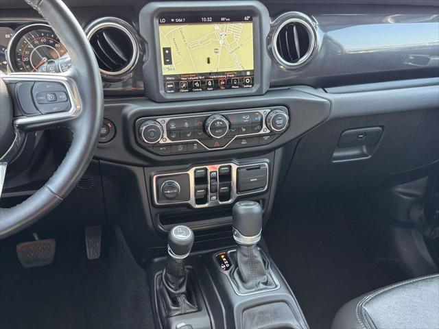 2022 Jeep Wrangler Unlimited Sahara Altitude 4x4