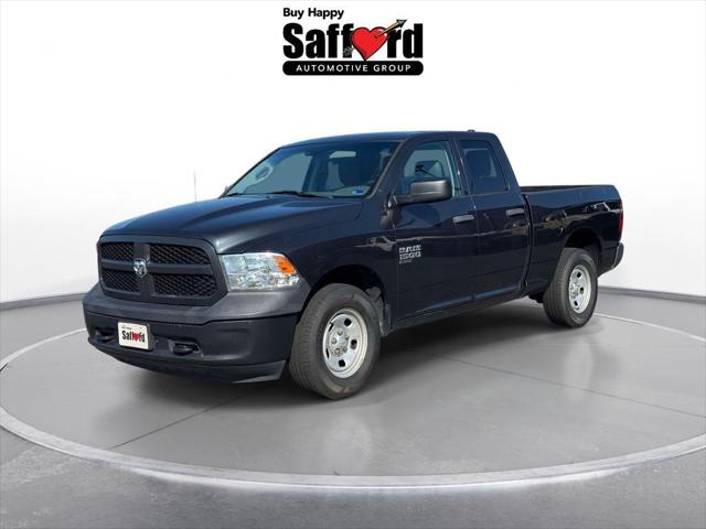2019 RAM 1500 Classic Tradesman Quad Cab 4x4 64 Box 2019 RAM 1500 Classic Tradesman Quad Cab 4x4 64 Box