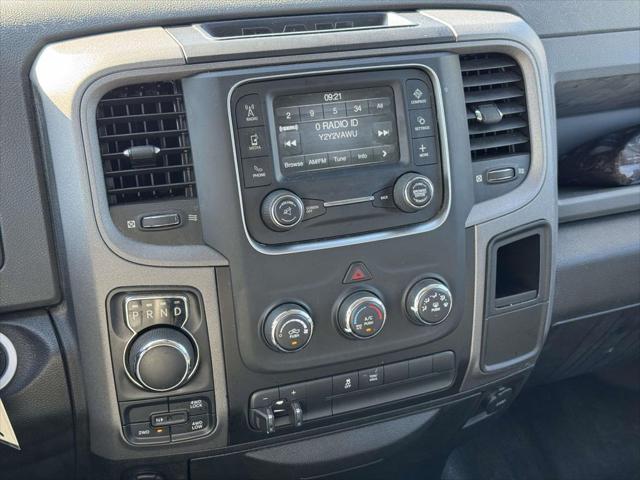 2019 RAM 1500 Classic Tradesman Quad Cab 4x4 64 Box 2019 RAM 1500 Classic Tradesman Quad Cab 4x4 64 Box