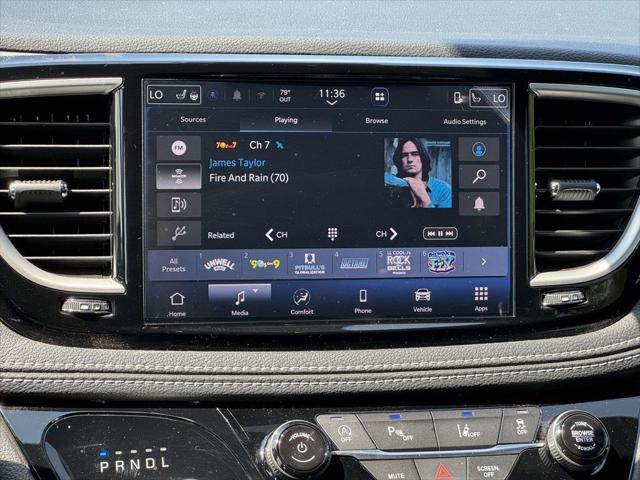 2026 Chrysler Pacifica Select 2026 Chrysler Pacifica Select