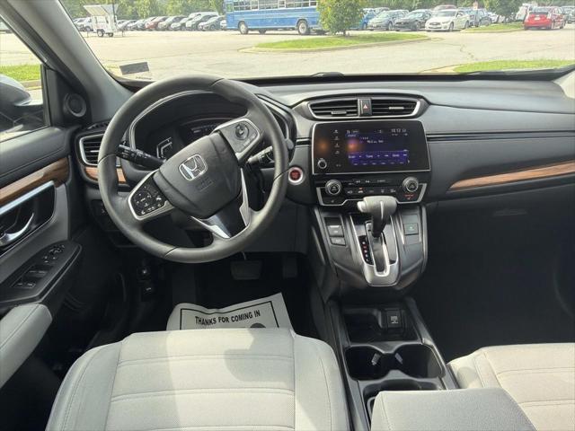 2017 Honda CR-V EX 2017 Honda CR-V EX
