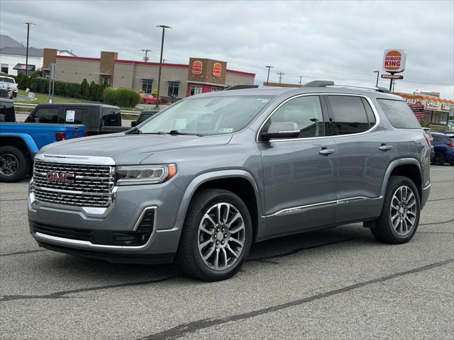 2022 GMC Acadia AWD Denali 2022 GMC Acadia AWD Denali