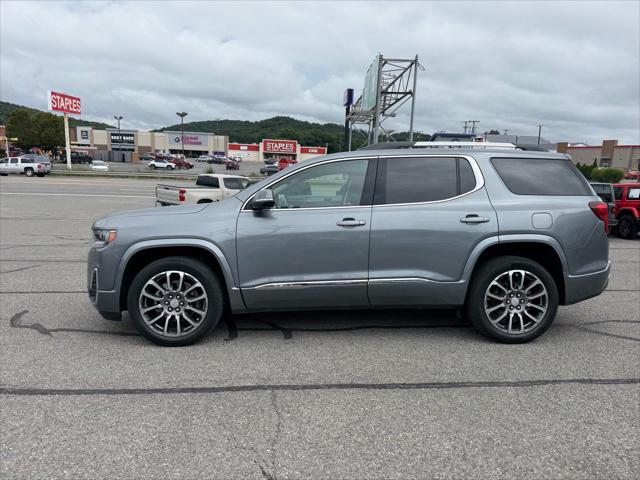 2022 GMC Acadia AWD Denali 2022 GMC Acadia AWD Denali