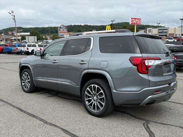 2022 GMC Acadia AWD Denali 2022 GMC Acadia AWD Denali